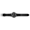 Reloj Invicta Aviator 38402 Fechador 3  Esferas Hombre  - Negro