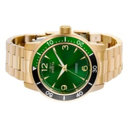 Reloj Invicta Specialty 38523 Analógico Acero Hombre - Dorado