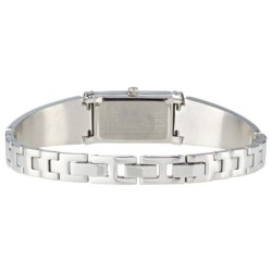 Reloj  Caravelle by Bulova Diamond 98L207 Analógico Dama - Plata