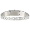 Reloj  Caravelle by Bulova Diamond 98L207 Analógico Dama - Plata