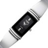 Reloj  Caravelle by Bulova Diamond 98L207 Analógico Dama - Plata