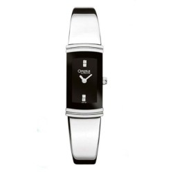 Reloj  Caravelle by Bulova Diamond 98L207 Analógico Dama - Plata