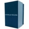 Reloj  Caravelle by Bulova Diamond 98L207 Analógico Dama - Plata