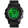 Reloj SKMEI Wave 1476  Digital Deportivo Multi Retroiluminado - Negro