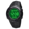 Reloj SKMEI Tetra 1632  Digital Deportivo Multi Iluminación - Negro B