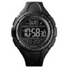 Reloj SKMEI Shield Digital 1656  Multifunción Deportivo - Negro
