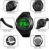 Reloj SKMEI Shield Digital 1656  Multifunción Deportivo - Negro
