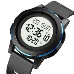 Reloj SKMEI Wheel 1732 Dual Multifunción Iluminación - Azul