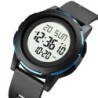 Reloj SKMEI Wheel 1732 Dual Multifunción Iluminación - Azul