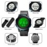 Reloj SKMEI Wheel 1732 Dual Multifunción Iluminación - Azul