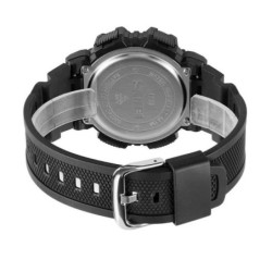 Reloj SKMEI Army 1723 Digital Deportivo Multifunción - Negro