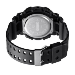 Reloj SKMEI Shadow 1583 Multifunción Iluminación Sport - Negro