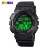 Reloj SKMEI Shadow 1583 Multifunción Iluminación Sport - Negro