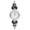 Reloj  Caravelle by Bulova 43L141 Analógico Dama - Plata