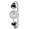 Reloj  Caravelle by Bulova 43L141 Analógico Dama - Plata
