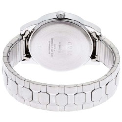 Reloj Timex Field stone TW2P61 Analógico Indiglo Hombre - Plata Azul
