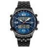 Reloj SKMEI Dual 1032 Multifuncion Dual Retroiluminación - Azul
