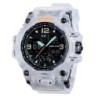 Reloj SKMEI Ice 1155B Hibrido Multifunción Militar - Blanco