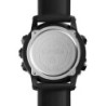 Reloj SKMEI Stealthy 1506 Digital Dual Retroiluminado - Negro