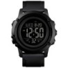 Reloj SKMEI Stealthy 1506 Digital Dual Retroiluminado - Negro