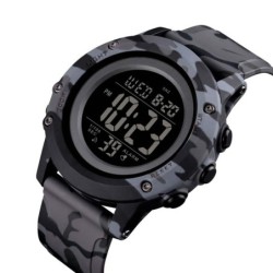 Reloj SKMEI Stealthy 1506 Digital Dual Retroiluminado - Camuflage