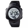 Reloj SKMEI Focal 1560 Digital Horario Dual Multifunción - Negro