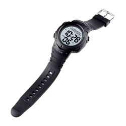 Reloj SKMEI Focal 1560 Digital Horario Dual Multifunción - Negro