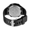 Reloj SKMEI Twins 1899 Hibrido Triple Horario Multifunción - Negro