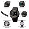 Reloj SKMEI Twins 1899 Hibrido Triple Horario Multifunción - Negro