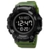 Reloj SKMEI Recognition 1968  Multifunción Retroiluminado - Verde