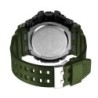 Reloj SKMEI Recognition 1968  Multifunción Retroiluminado - Verde