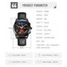 Reloj SKMEI Moon 9236 Analógico Crono Fechador Fase Lunar - Negro