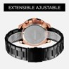 Reloj SKMEI Cronos 9253 Analógico Cronómetro Fechador - Negro Oro