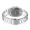 Reloj SKMEI Octa 9262 Analógico Fechador Esfera Seg - Plata Negro