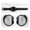 Reloj SKMEI 1257 Ciclope Dual Time Countdown Snooze BackLight - Negro