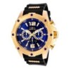 Reloj Invicta I-Force 19659 Cronógrafo 3 Esferas Hombre - Dorado Azul