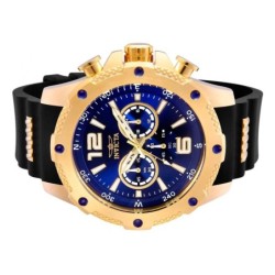 Reloj Invicta I-Force 19659 Cronógrafo 3 Esferas Hombre - Dorado Azul