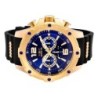 Reloj Invicta I-Force 19659 Cronógrafo 3 Esferas Hombre - Dorado Azul