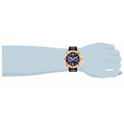 Reloj Invicta I-Force 19659 Cronógrafo 3 Esferas Hombre - Dorado Azul