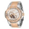 Reloj Invicta Bolt 31176 Automatico 2 Esferas Esqueleto - Plata Oro