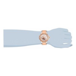 Reloj Invicta Bolt 31176 Automatico 2 Esferas Esqueleto - Plata Oro