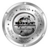 Reloj Invicta Bolt 31176 Automatico 2 Esferas Esqueleto - Plata Oro
