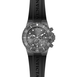 Reloj Invicta Specialty 16750 Cronógrafo 3 Esferas Fecha - Negro