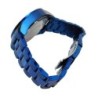 Reloj Invicta Aviator 38973 Fechador 3  Esferas 24 Hrs Hombre - Azul
