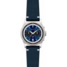 Reloj Invicta Vintage Zager 33505 Analógico Cronógrafo Fecha - Azul