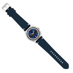 Reloj Invicta Vintage Zager 33505 Analógico Cronógrafo Fecha - Azul