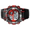 Reloj SKMEI Titanium 1887 Digital Deportivo BackLight - Rojo
