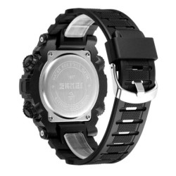 Reloj SKMEI Titanium 1887 Digital Deportivo BackLight - Rojo