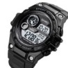 Reloj SKMEI Sphere 1759 Digital Deportivo Dual Retroiluminado - Negro