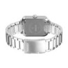 Reloj SKMEI Elegance 1954 Analogico Acero Caballero - Plata Blanco